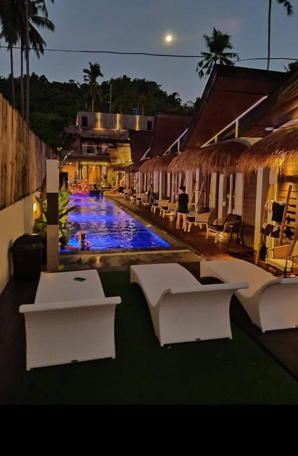 Banig Beach Resort El Nido Εξωτερικό φωτογραφία