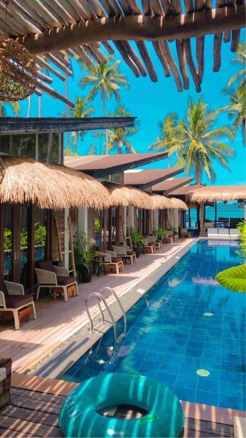 Banig Beach Resort El Nido Εξωτερικό φωτογραφία