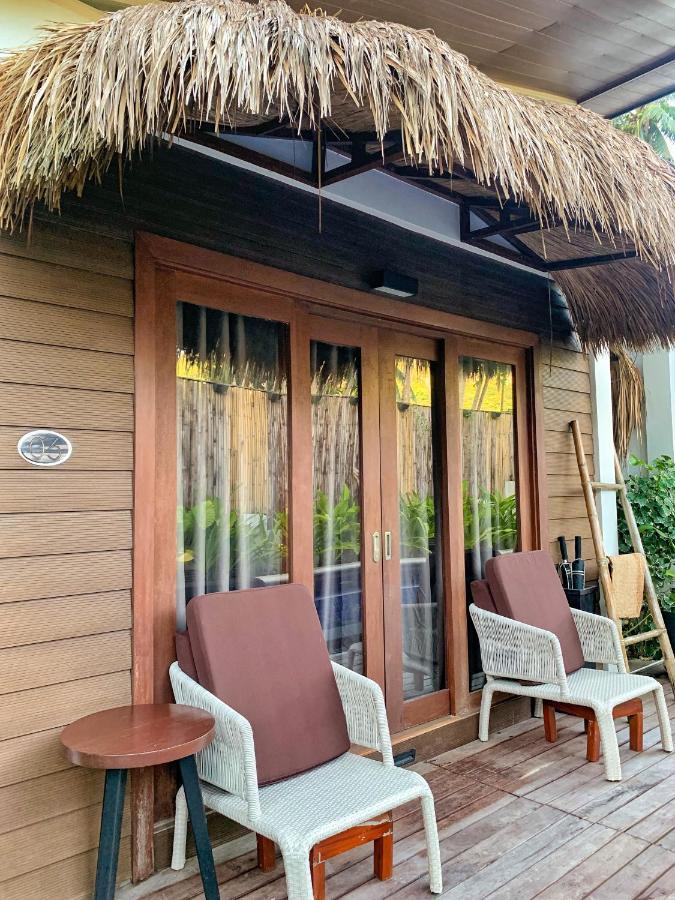 Banig Beach Resort El Nido Εξωτερικό φωτογραφία