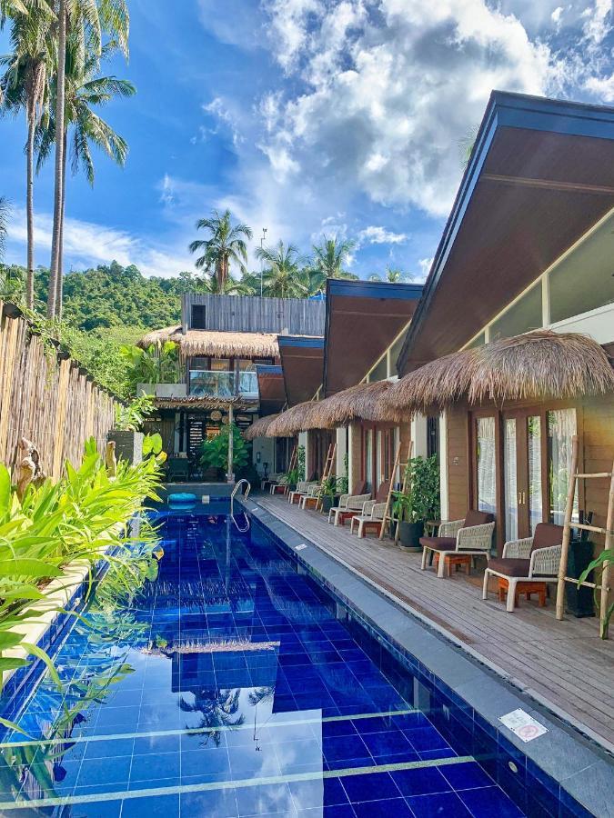 Banig Beach Resort El Nido Εξωτερικό φωτογραφία