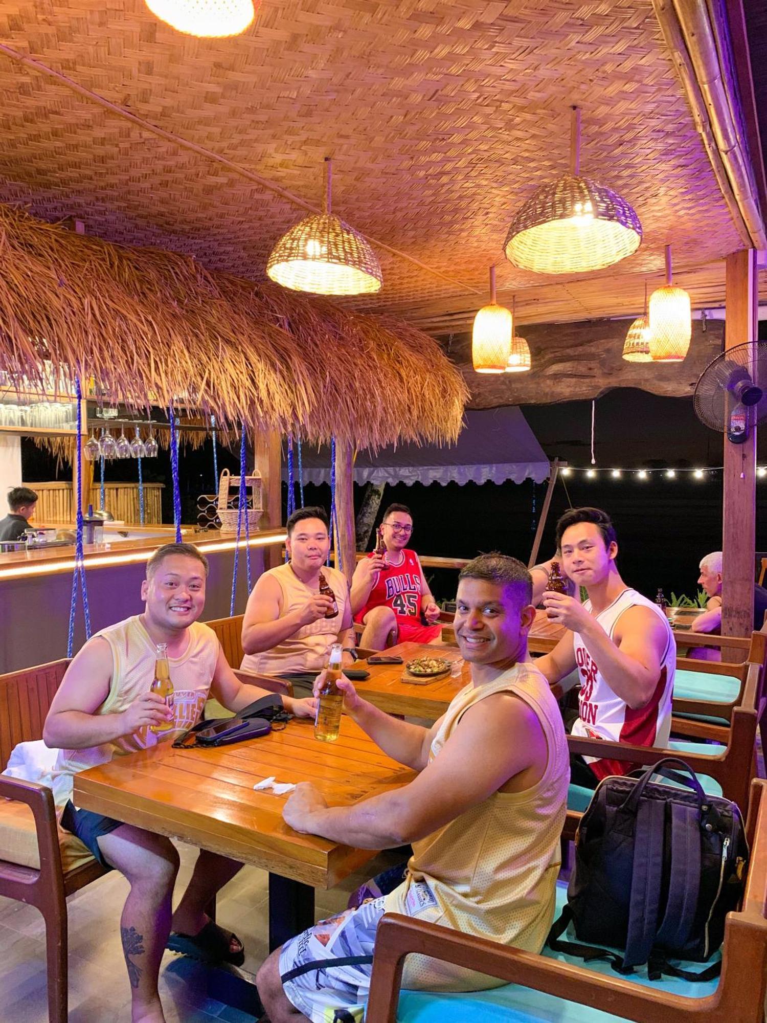 Banig Beach Resort El Nido Εξωτερικό φωτογραφία