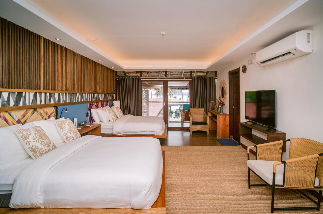 Banig Beach Resort El Nido Εξωτερικό φωτογραφία