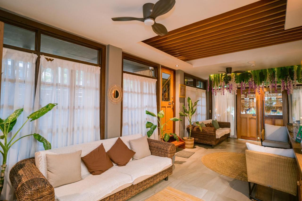 Banig Beach Resort El Nido Εξωτερικό φωτογραφία