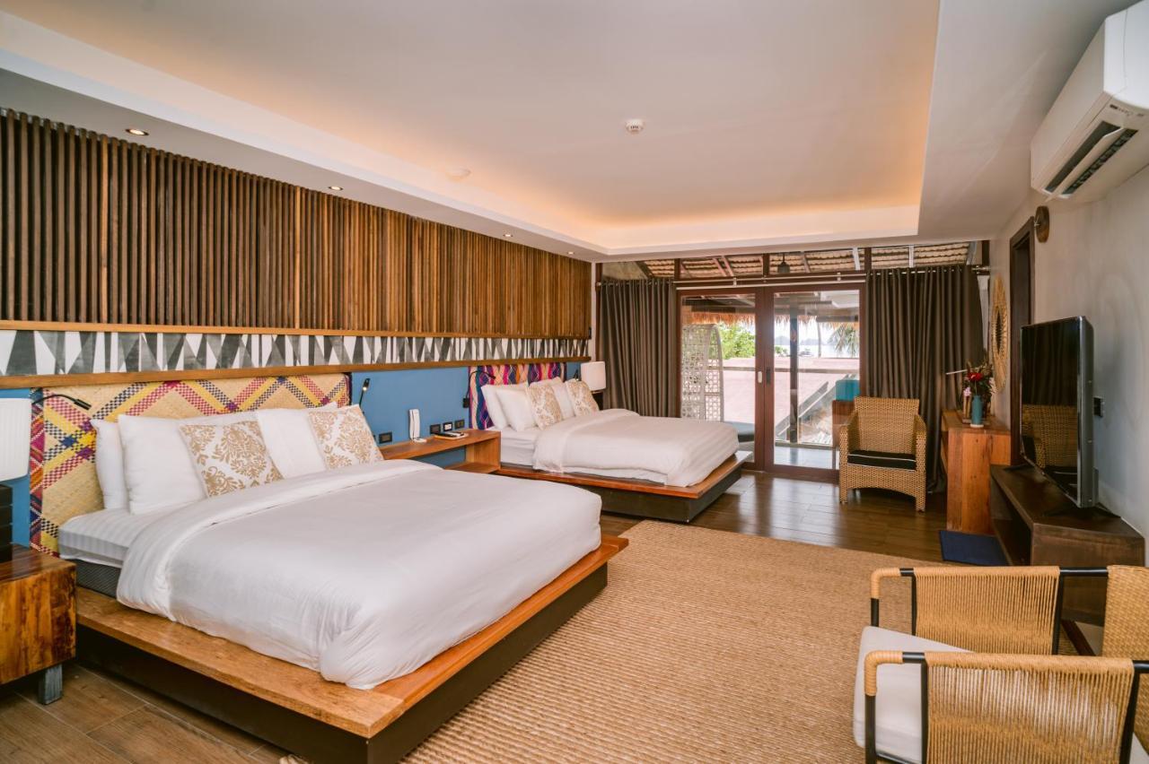 Banig Beach Resort El Nido Εξωτερικό φωτογραφία