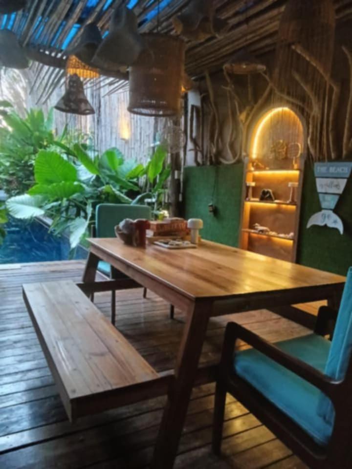 Banig Beach Resort El Nido Εξωτερικό φωτογραφία
